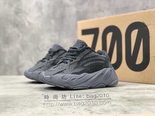 Adidas兒童鞋 阿迪達斯椰子童鞋700 Adidas Yeezy Boost 700  xhn1573